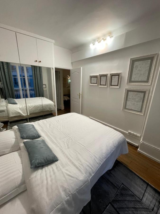 Center - Trocadero Eiffel Tower Appartement *