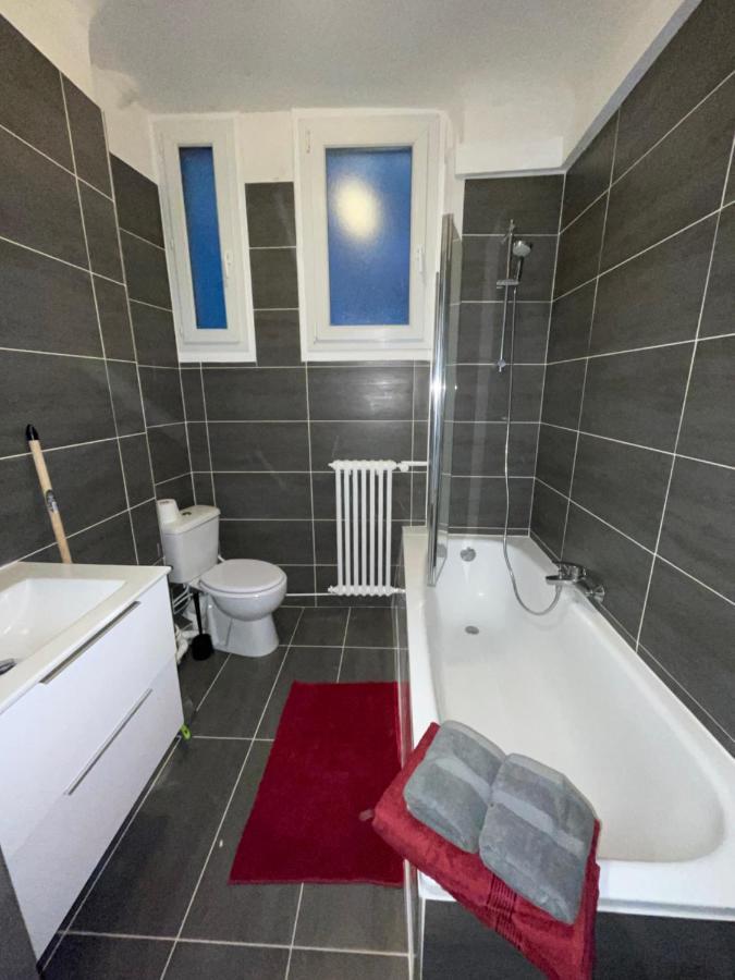 Center - Trocadero Eiffel Tower Appartement