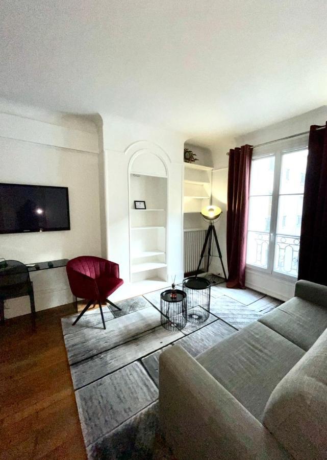 Appartement Center - Trocadero Eiffel Tower