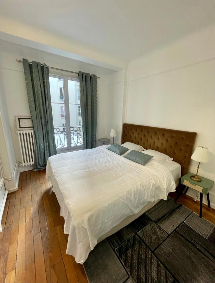 Center - Trocadero Eiffel Tower Appartement