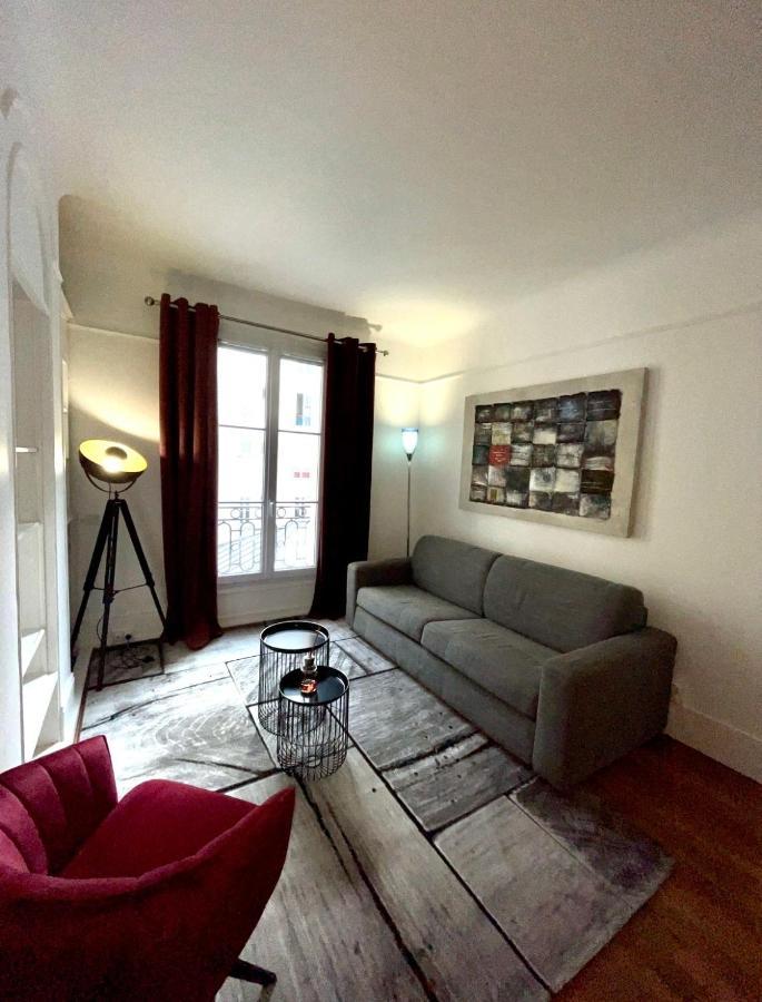 Appartement Center - Trocadero Eiffel Tower