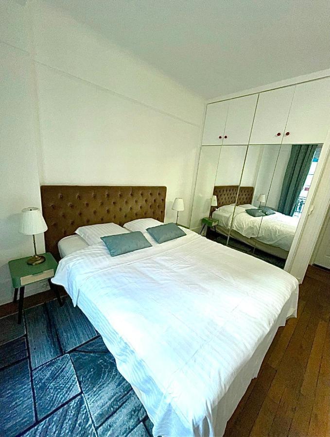 Center - Trocadero Eiffel Tower Appartement