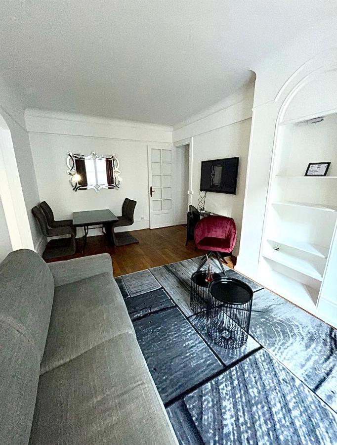 Center - Trocadero Eiffel Tower Appartement *