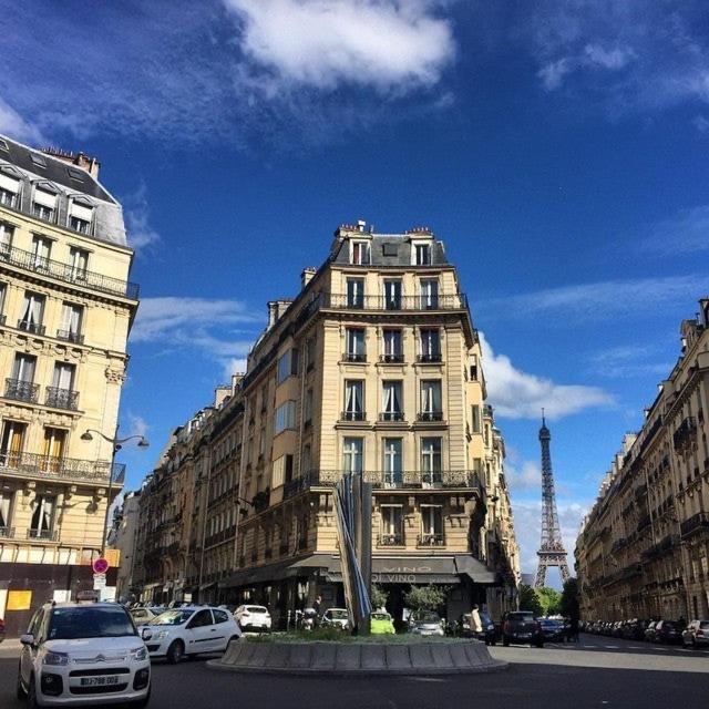 Center - Trocadero Eiffel Tower Appartement